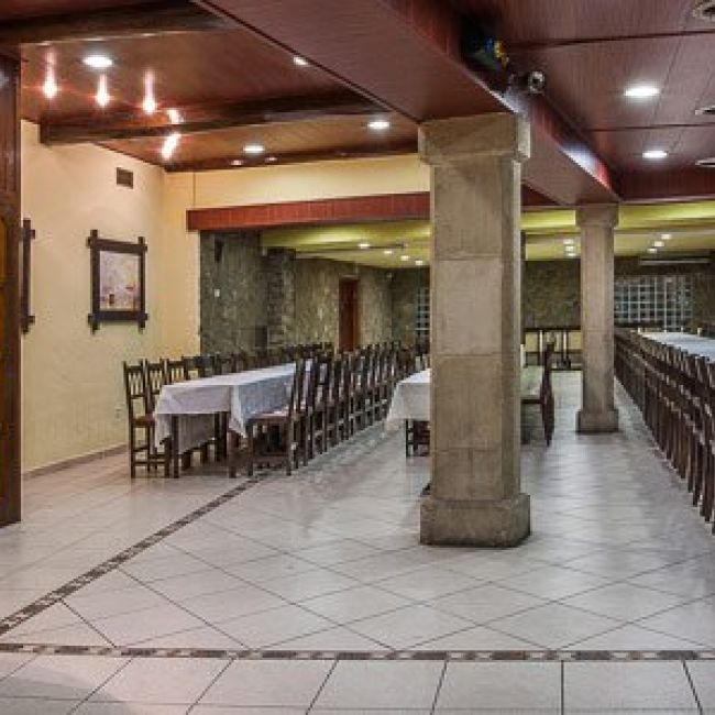 Restaurant per a esdeveniments a prop de Montserrat