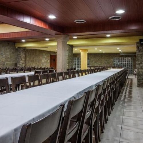 Restaurante Castellgalí