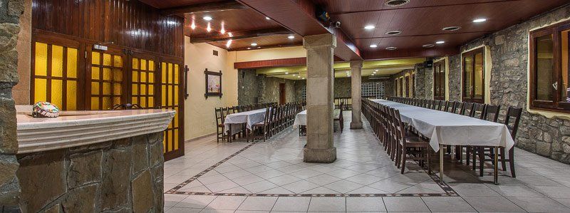 Restaurante para eventos cerca de Montserrat