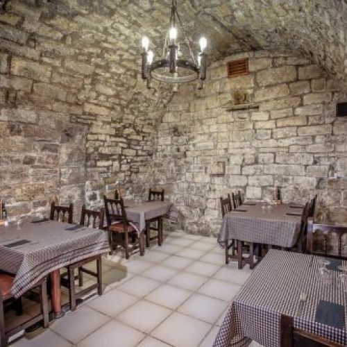 mejor restaurante para comer en Castellgalí