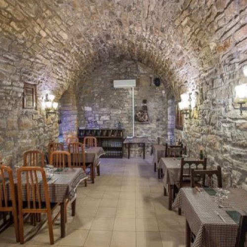 Comer en Castellgalí